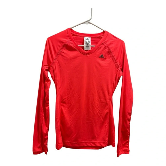 adidas Tops - Adidas ClimaCool Long Sleeve Shirt